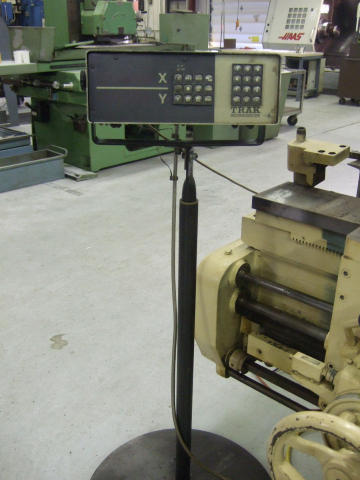 Lodge &amp; Shipley T-Lathe, Machine ID: 5345